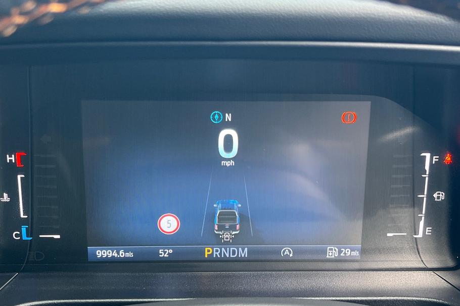 Used FORD RANGER WV75XVB 13