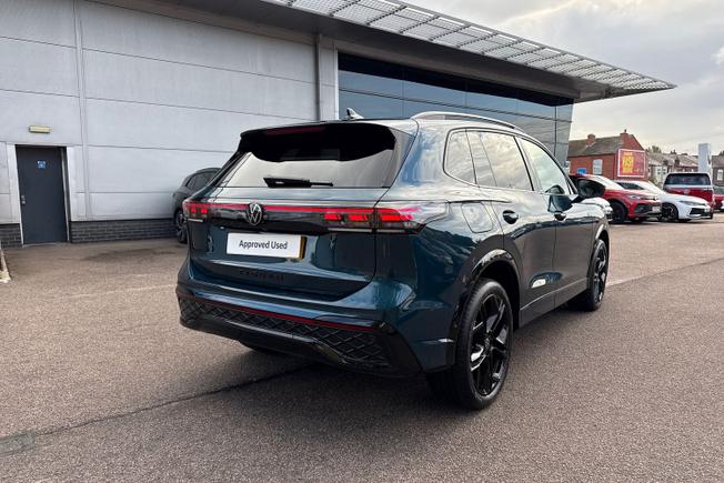 VOLKSWAGEN Tiguan Photo 24