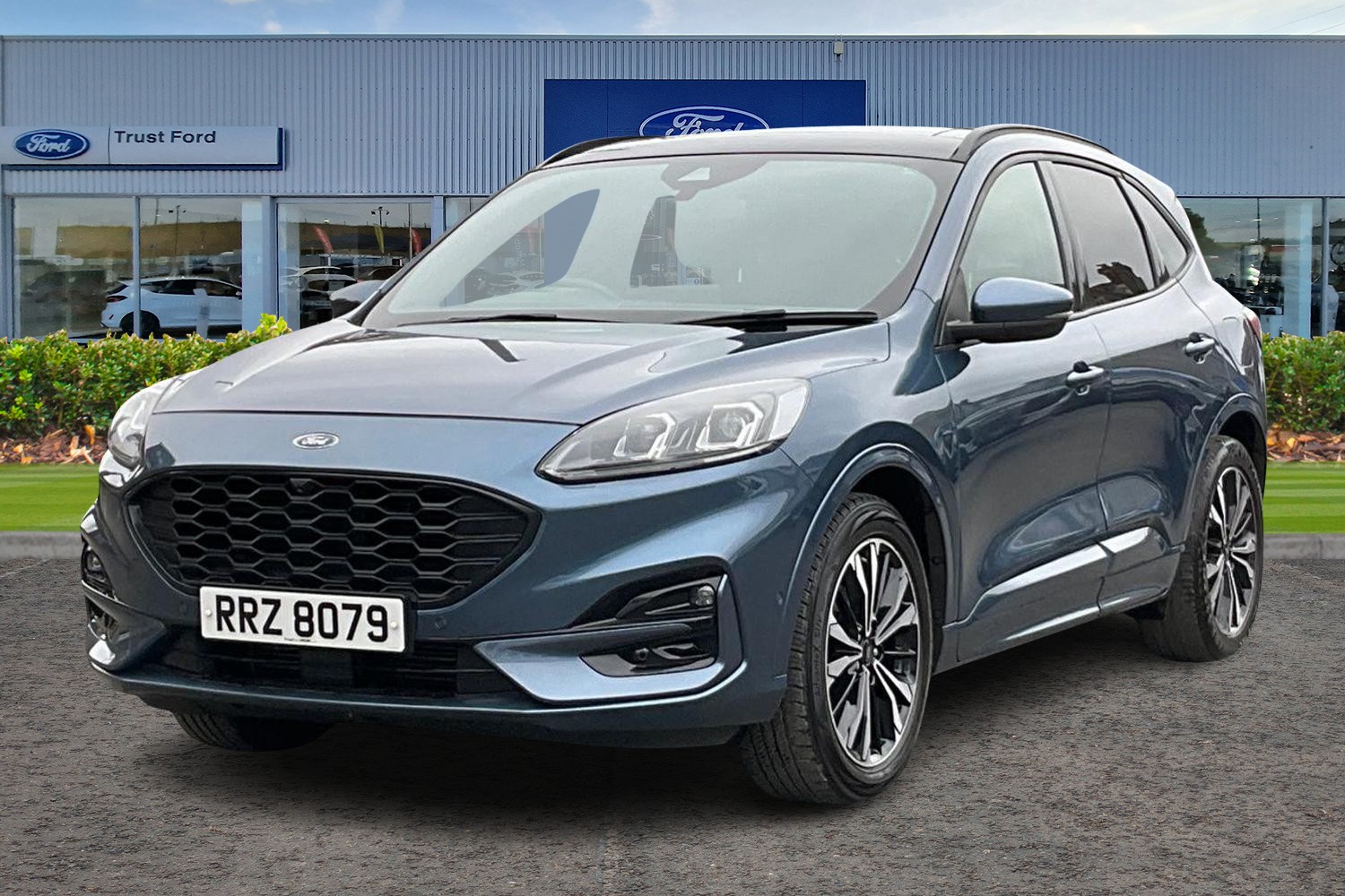 Ford KUGA Photo 4