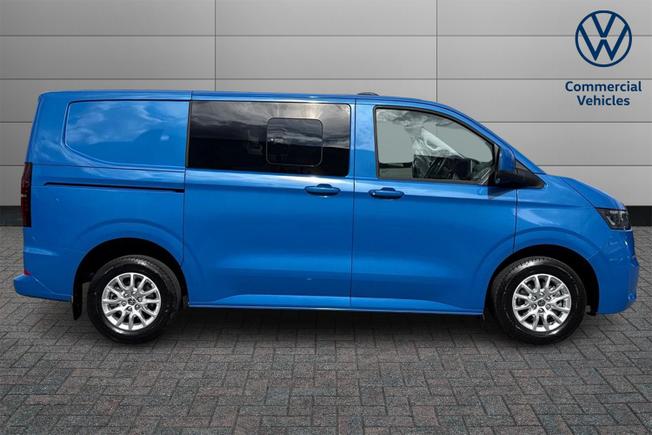 Volkswagen Transporter Photo 4