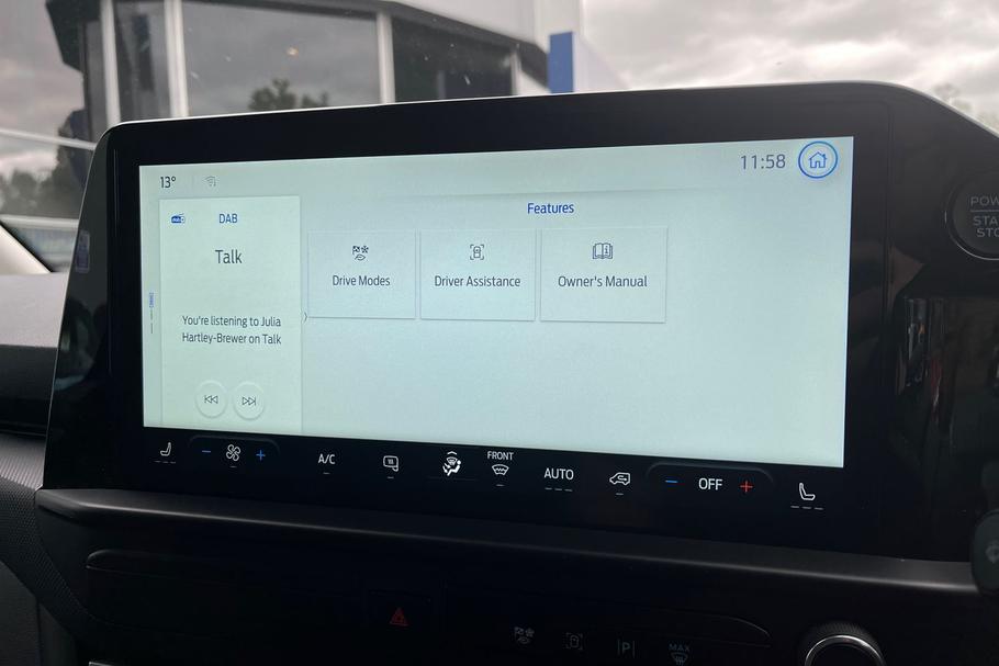 Used Ford TRANSIT CUSTOM FY25YGU 32