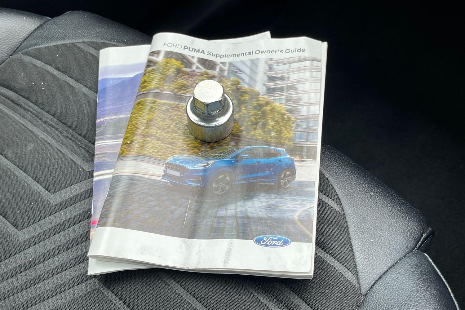 Ford PUMA Photo 21