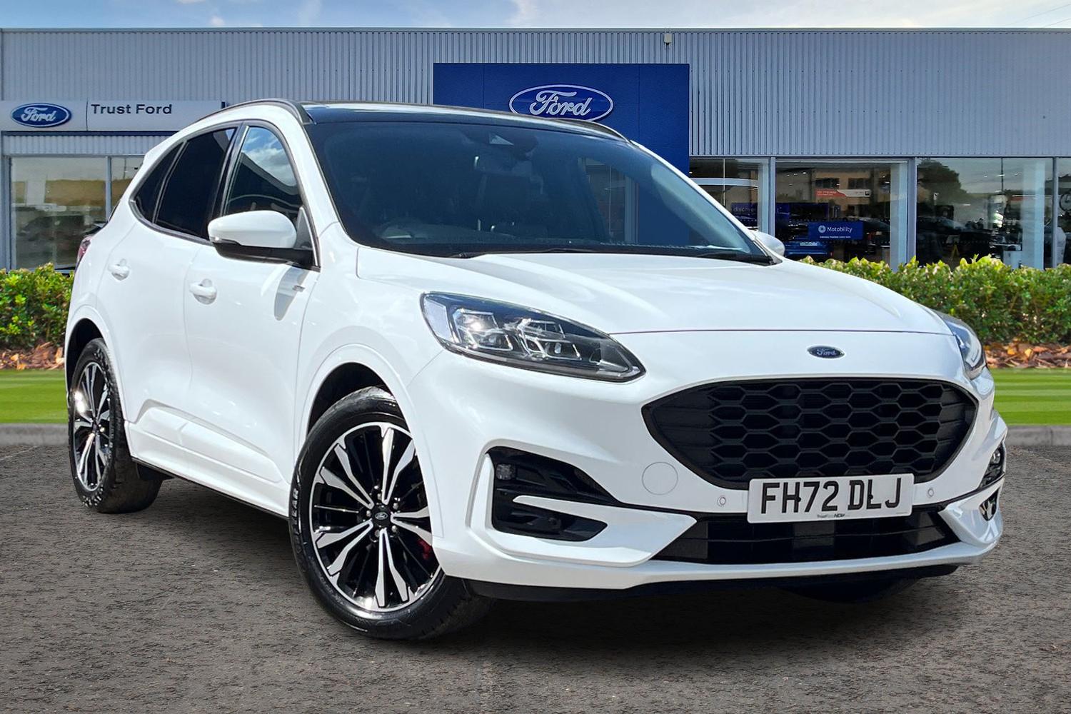Ford Kuga Photo 0