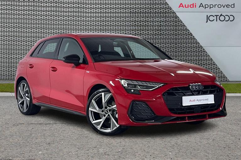Used AUDI A3