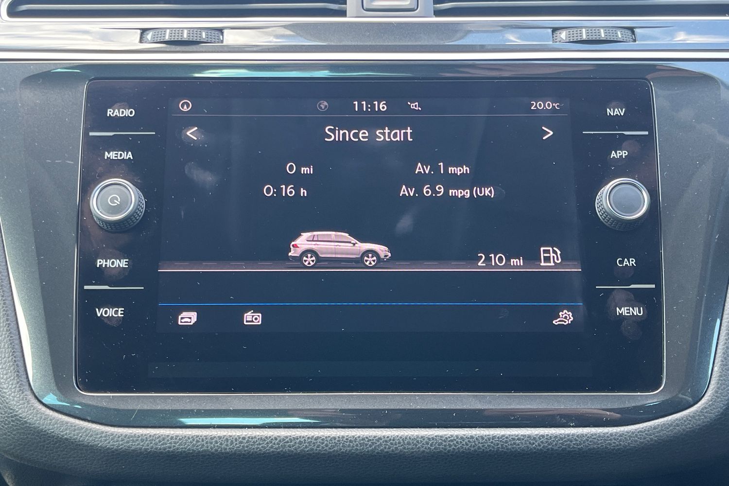Volkswagen TIGUAN Photo 34