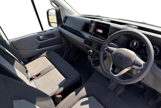 VOLKSWAGEN Crafter Photo 6