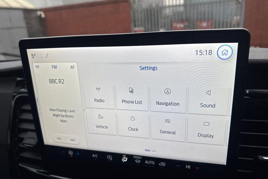 Used Ford TRANSIT WO25UCT 32