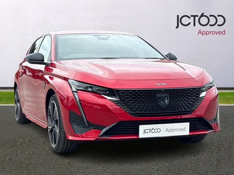 Used PEUGEOT 308