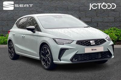 2026 SEAT Ibiza FR Sport 1.0 TSI 115ps 6-Speed at JCT600