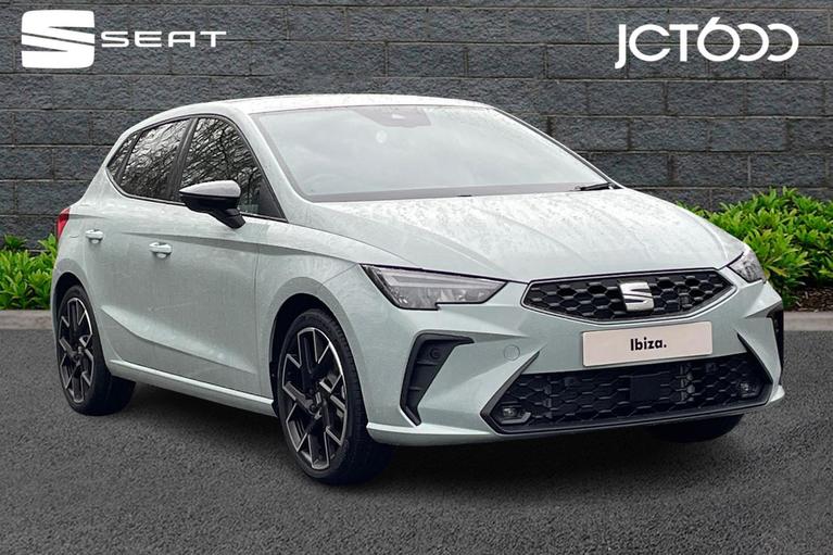 Used SEAT Ibiza