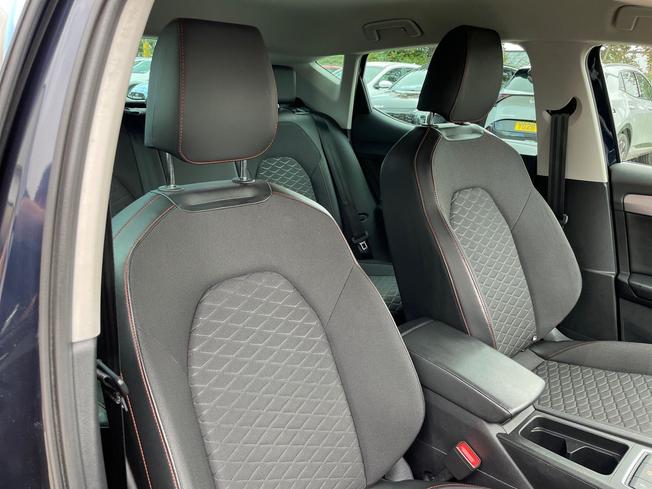 SEAT Leon Photo 27