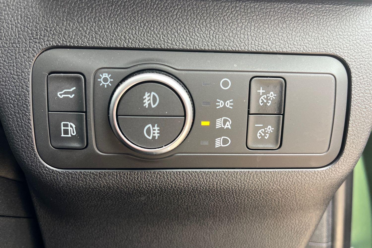 Ford Kuga Photo 34