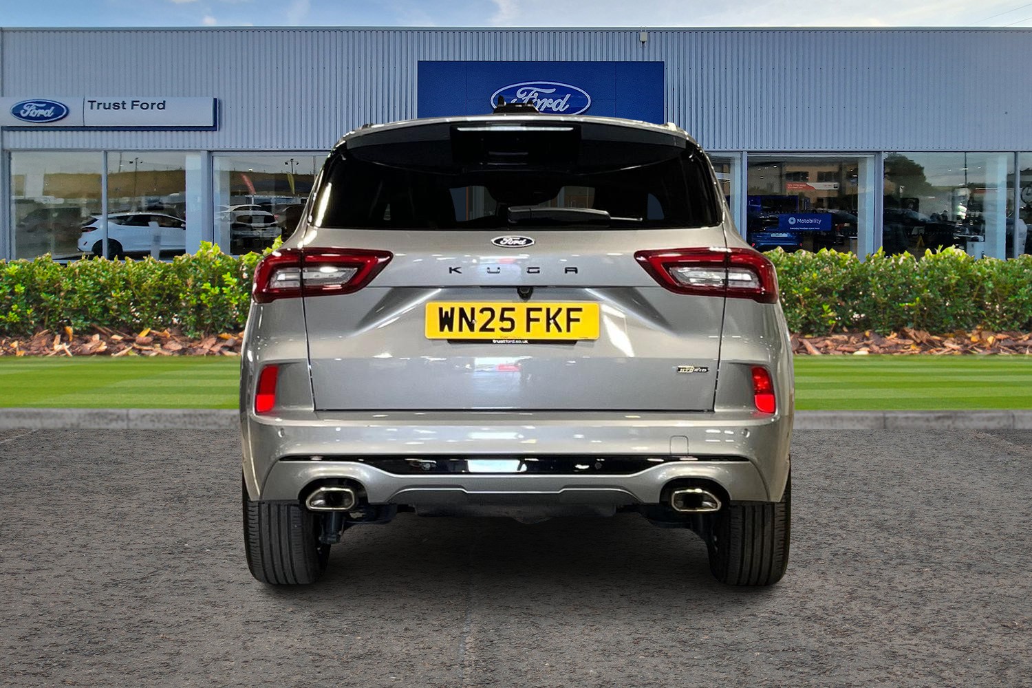 Ford KUGA Photo 6
