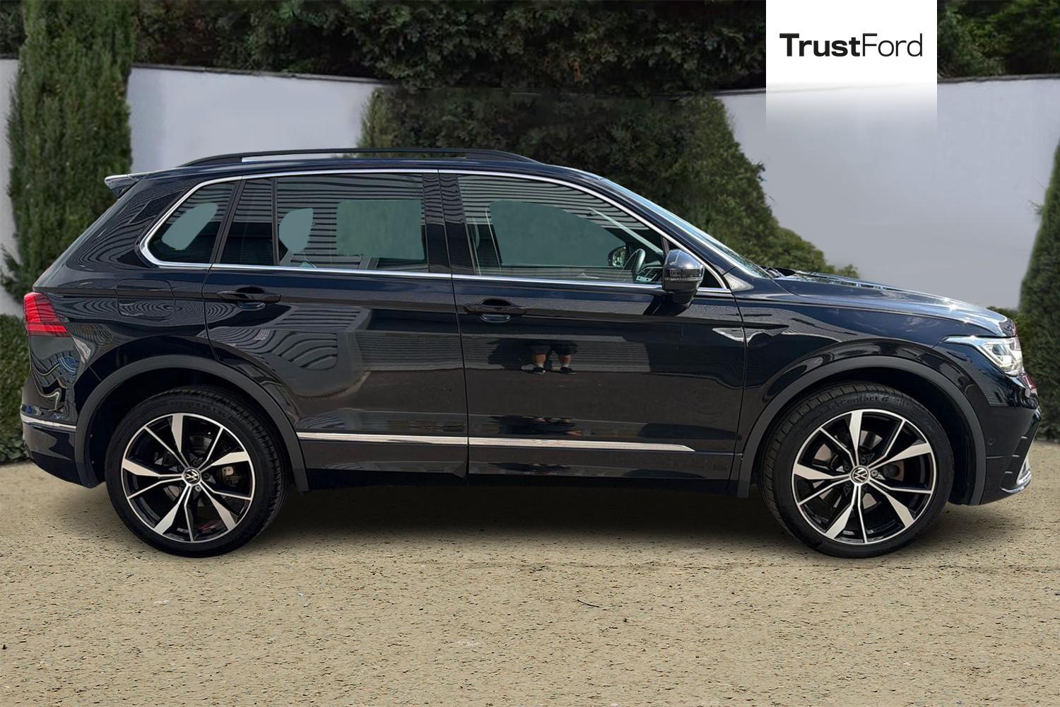 Volkswagen TIGUAN Photo 2