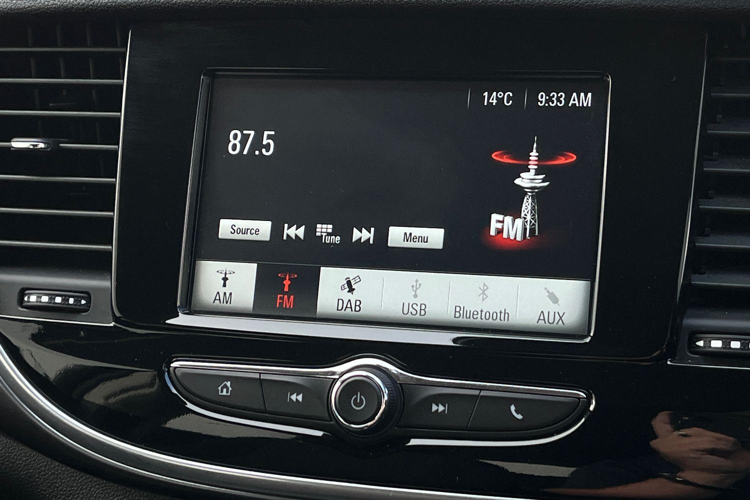 Vauxhall MOKKA X Photo 26