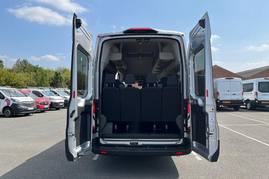 Used Ford TRANSIT WV75VNW 6