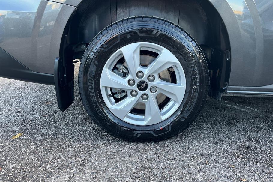 Used Ford TOURNEO CUSTOM 7