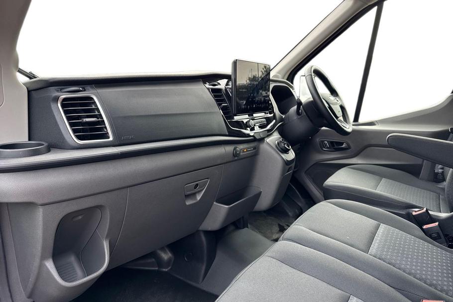 Used Ford E-TRANSIT BT75UVC 3