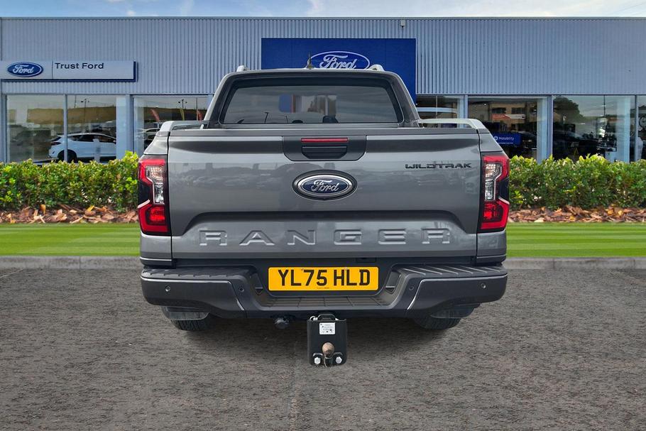 Used FORD RANGER YL75HLD 13