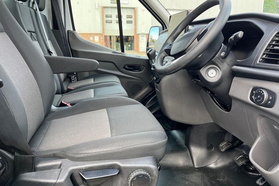 Used Ford TRANSIT WN75KHV 26