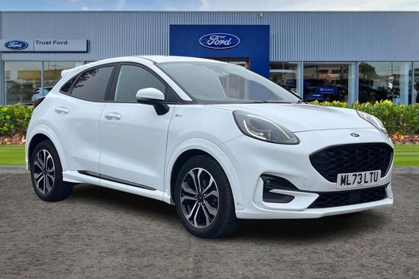 Used Ford PUMA ML73LTU
