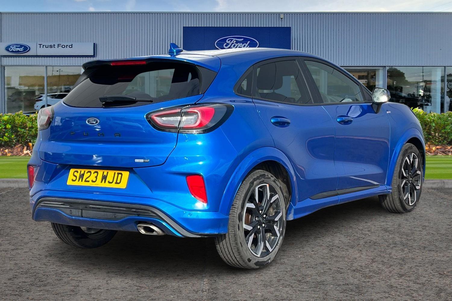 Ford PUMA Photo 3