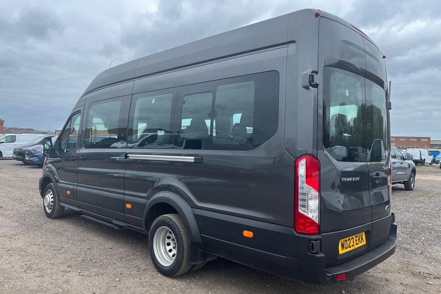Used FORD TRANSIT WO23EKK 2