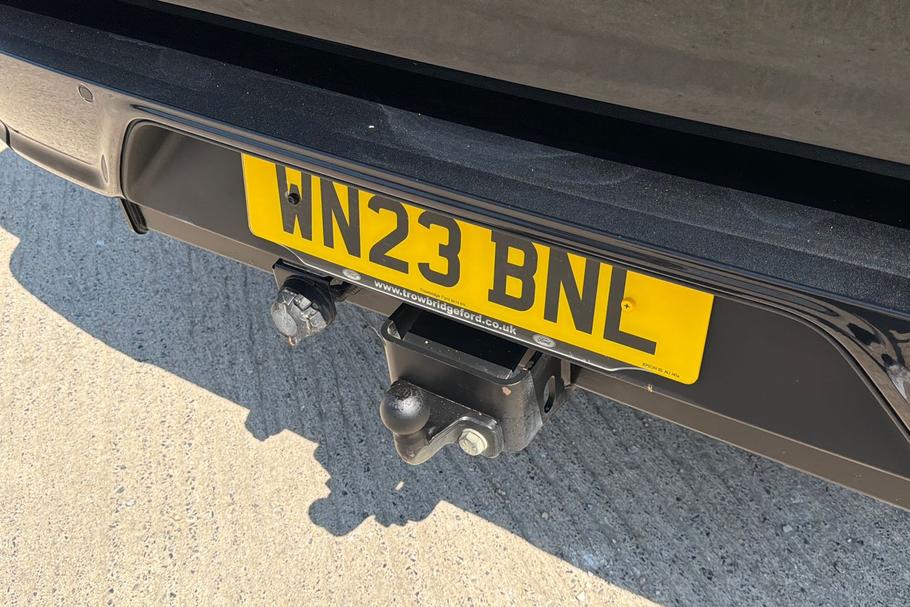 Used Ford RANGER WN23BNL 22