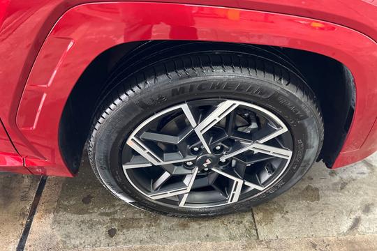 Hyundai TUCSON Photo autoimg-27144959b7eabe29e84e9f7c9965ba34b909e1b4.jpg