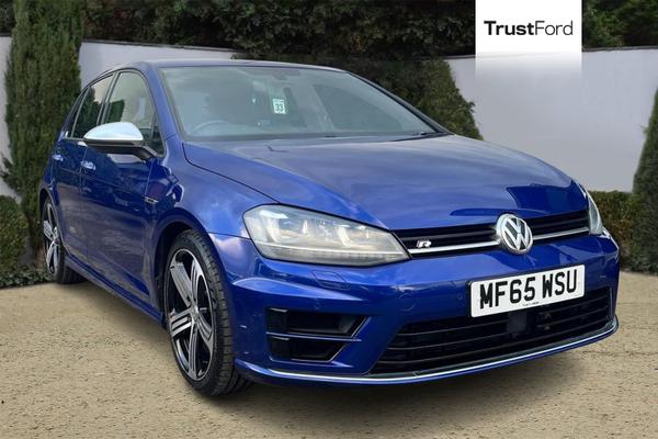 Used Volkswagen Golf MF65WSU
