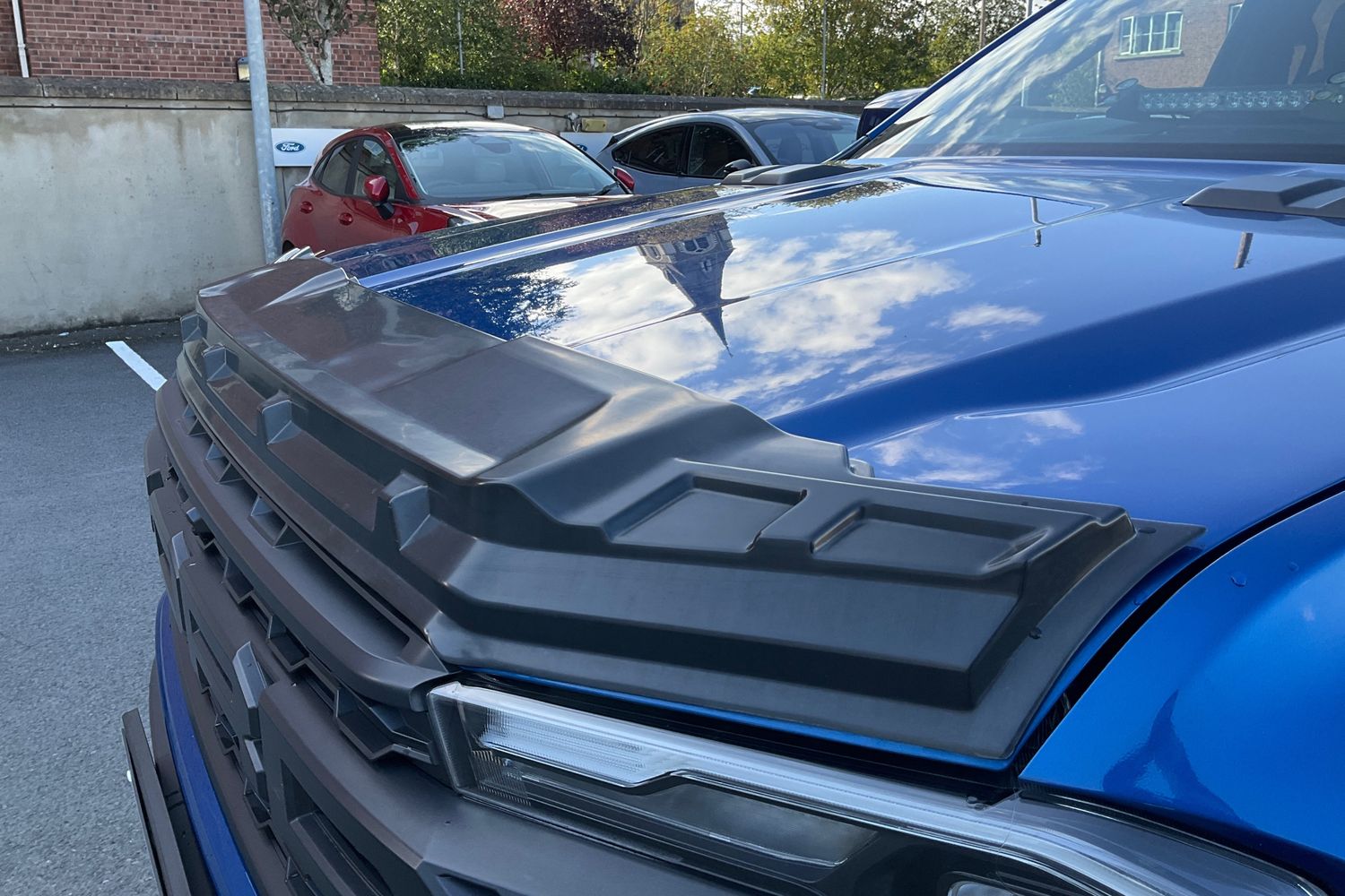 Ford RANGER Photo 34