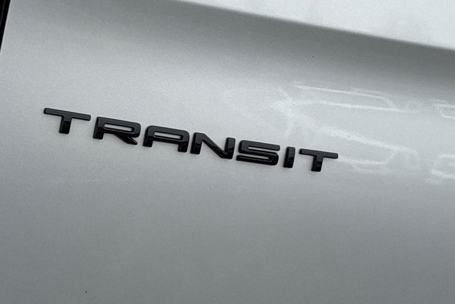 Used Ford TRANSIT CUSTOM FH25ZGW 20