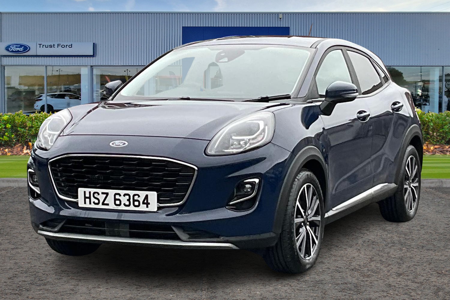 Ford PUMA Photo 4