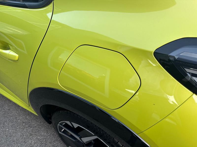 Used Peugeot 208 CJ73XMS 31