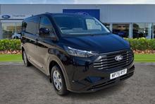 Used Ford TRANSIT CUSTOM WP75RYF 1