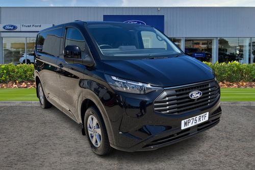 Used Ford TRANSIT CUSTOM WP75RYF 1