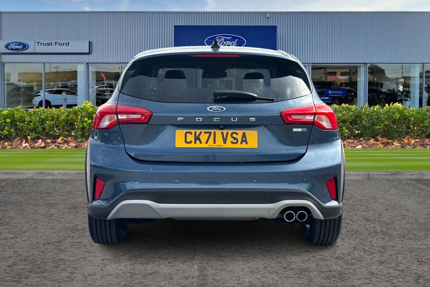 Ford FOCUS Photo 6