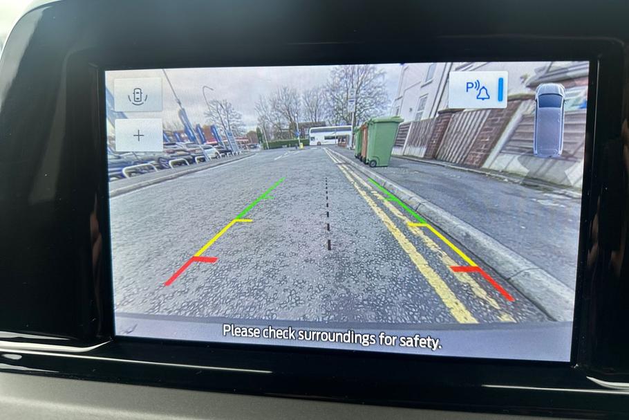 Used FORD TRANSIT COURIER HS24XGT 31