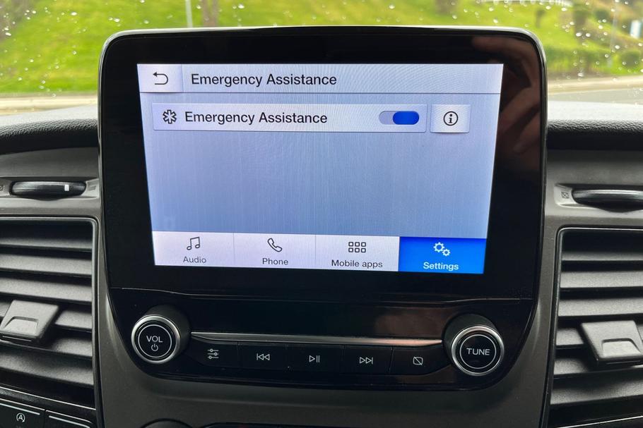 Used FORD TRANSIT HN71OMK 28