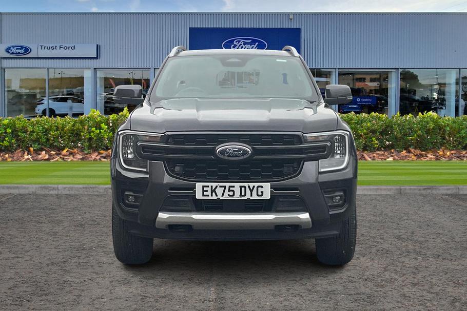 Used Ford Ranger EK75DYG 11