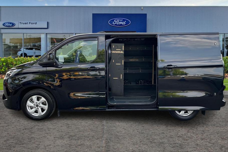 Used Ford TRANSIT CUSTOM RX25OAG 5