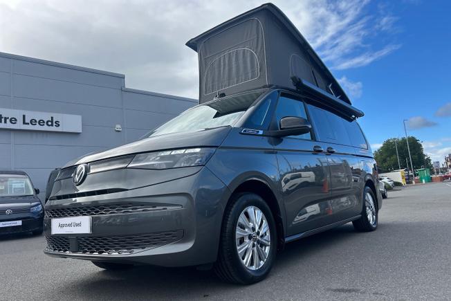 VOLKSWAGEN California Photo 23