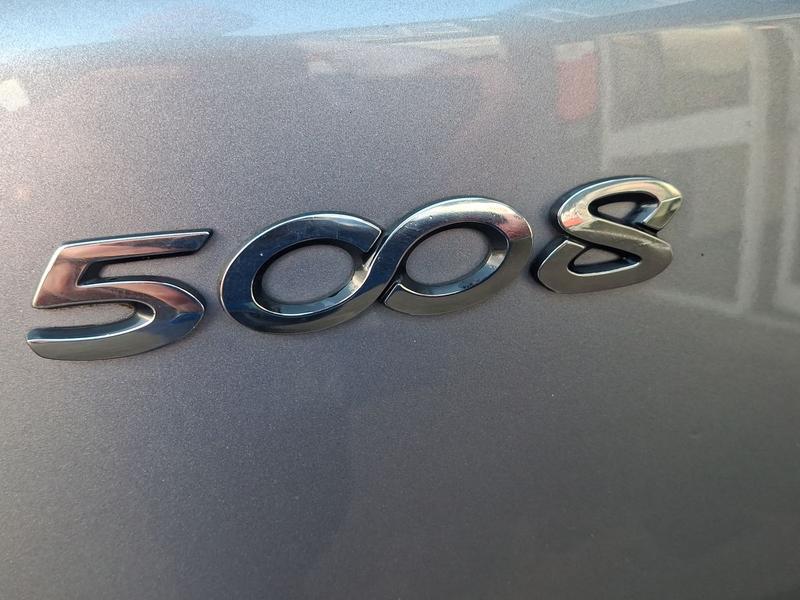 Used Peugeot 5008 KJ19HXB 27