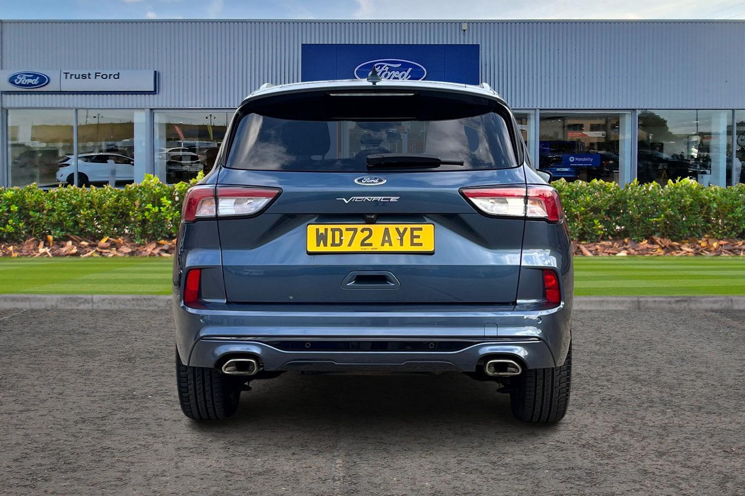 Ford Kuga Photo 6