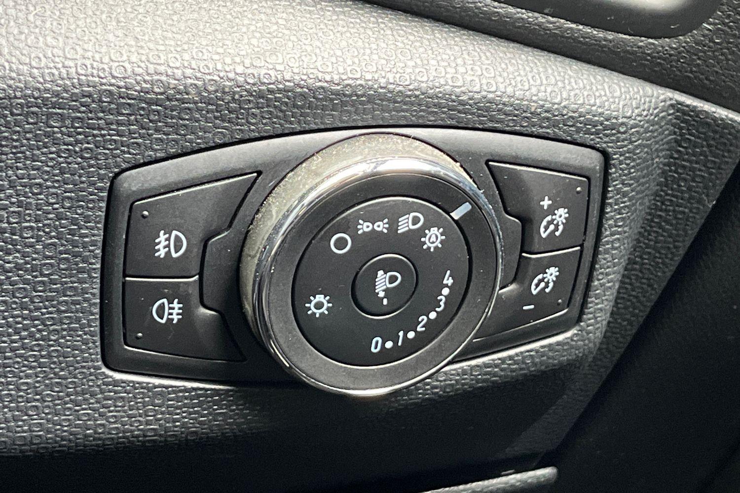 Ford Ecosport Photo 38