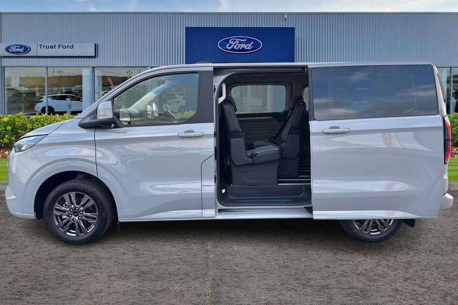 Used Ford E-TOURNEO CUSTOM YB75VYG 5