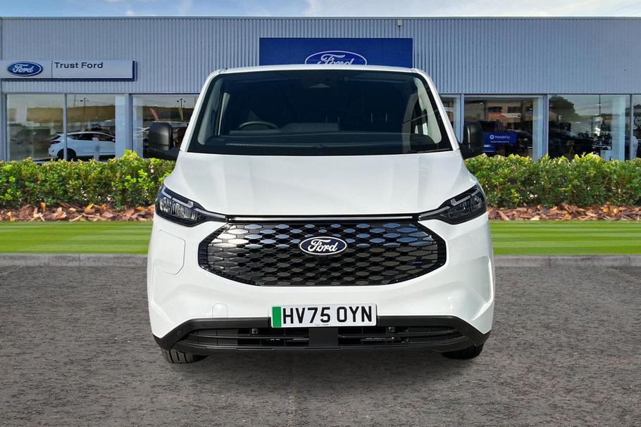 Used Ford E-TRANSIT CUSTOM HV75OYN 11