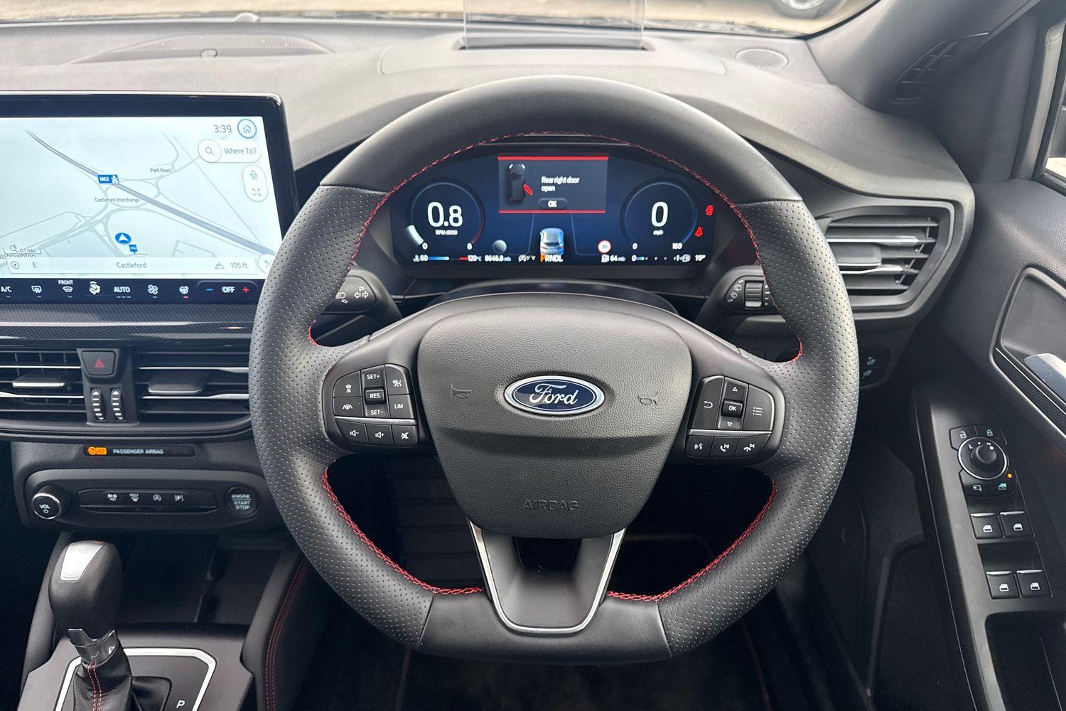Ford FOCUS Photo 11