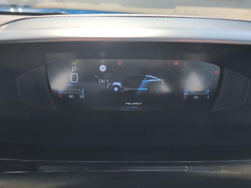 Used Peugeot 408 KM25UWU 14