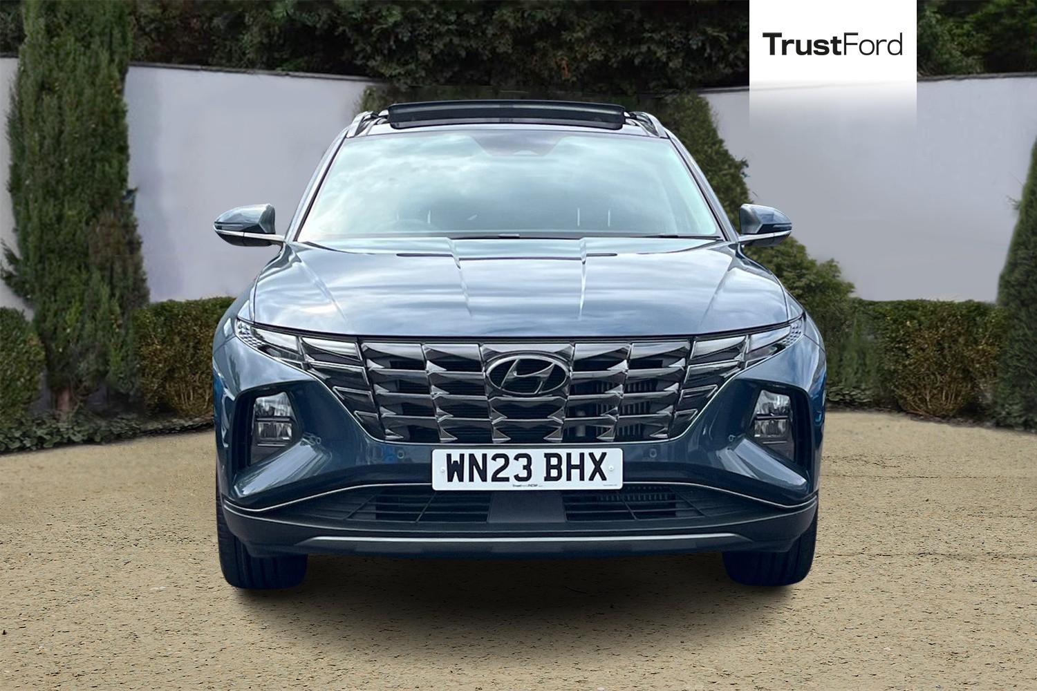 Hyundai TUCSON Photo 5